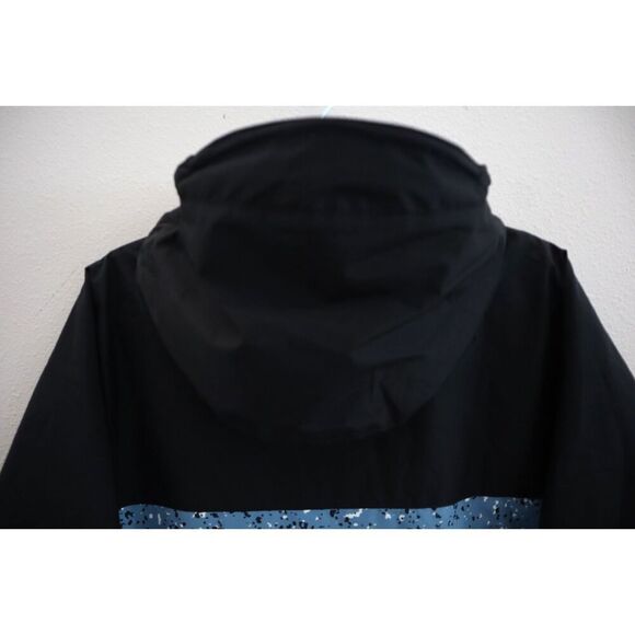 Adidas HK5019 Men Sz M Multi Adventure Winter Allover Print GORE-TEX Jacket - Picture 8 of 16